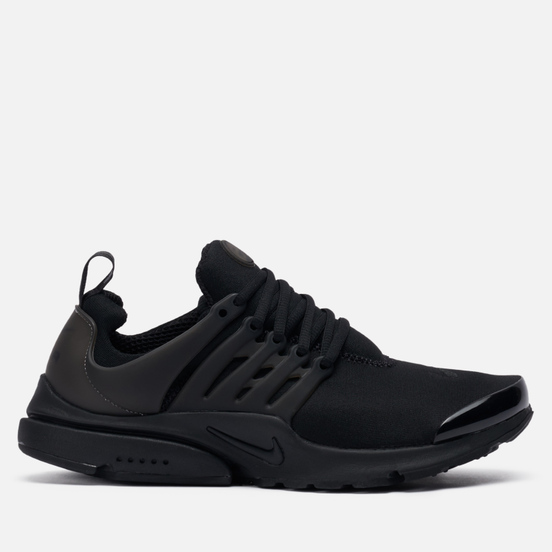 Кроссовки Nike Air Presto Black/Black/Black