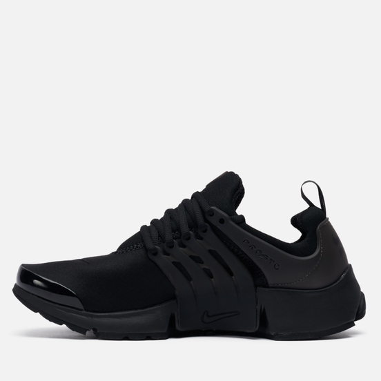 Кроссовки Nike Air Presto Black/Black/Black