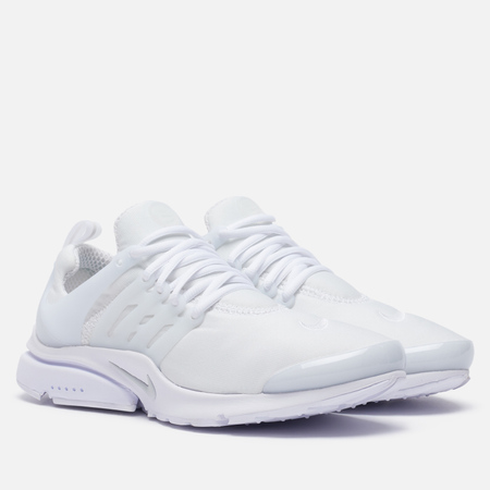 фото Мужские кроссовки nike air presto, цвет белый, размер 37.5 eu