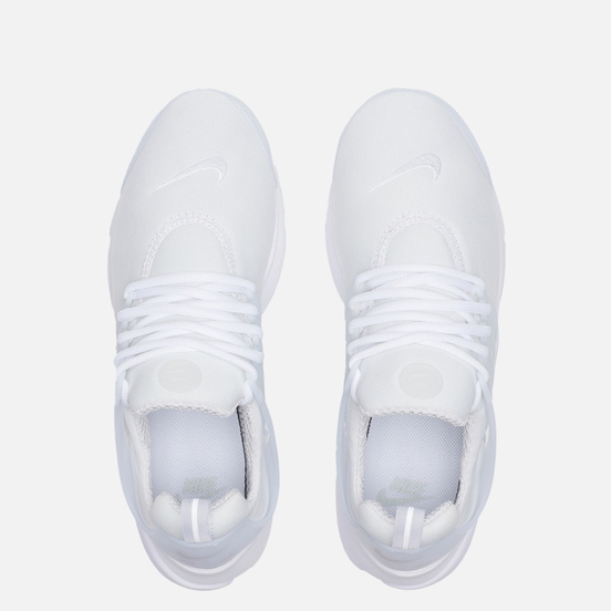 Кроссовки Nike Air Presto White/Pure Platinum