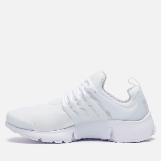 Кроссовки Nike Air Presto White/Pure Platinum
