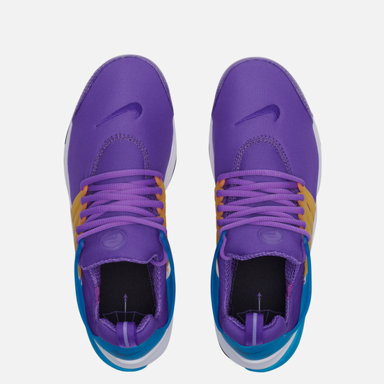 Мужские кроссовки Nike Air Presto Wild Berry/Fierce Purple/Cyber Teal