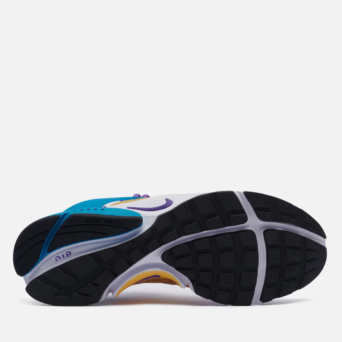 Nike Мужские кроссовки Air Presto