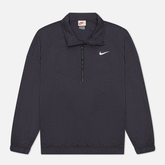 Мужская куртка анорак Nike x Stussy NRG BR Windrunner Off Noir