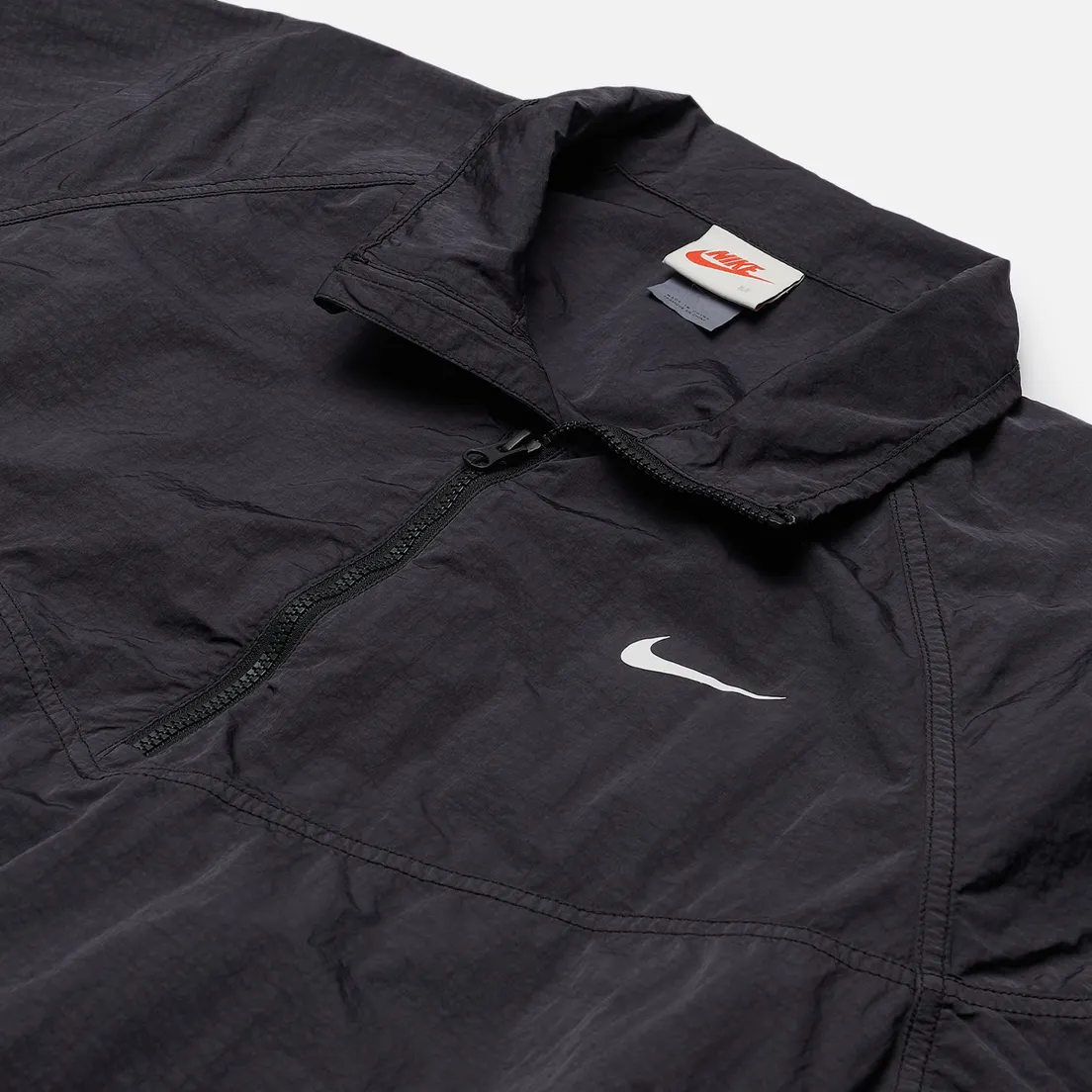 Nike Мужская куртка анорак x Stussy NRG BR Windrunner