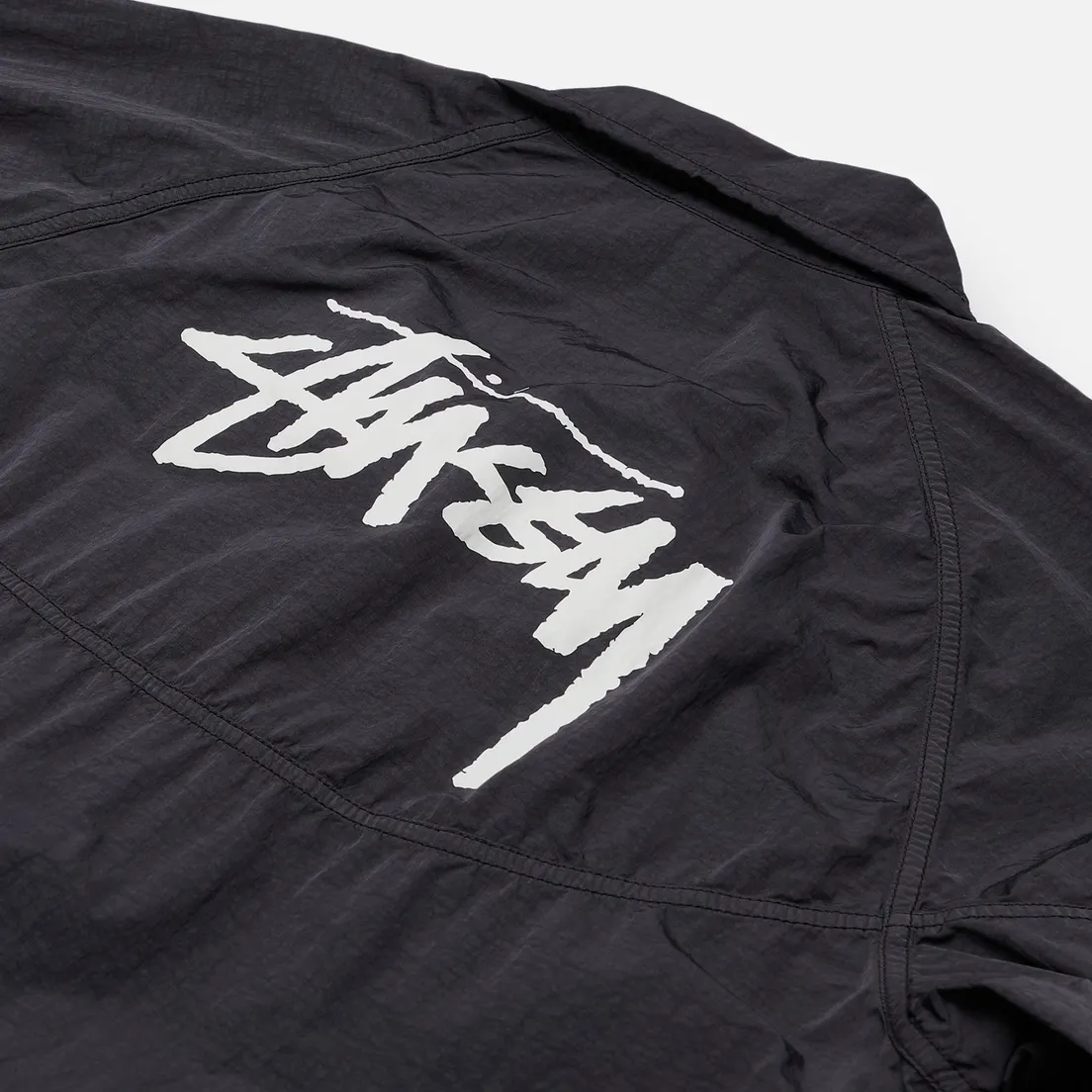 Nike Мужская куртка анорак x Stussy NRG BR Windrunner