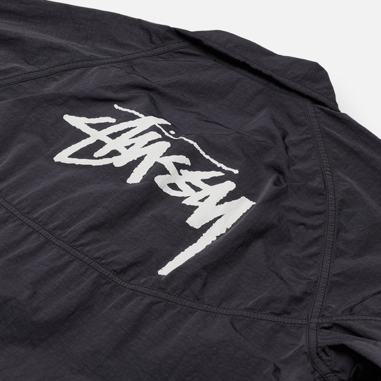 Мужская куртка анорак Nike x Stussy NRG BR Windrunner Off Noir