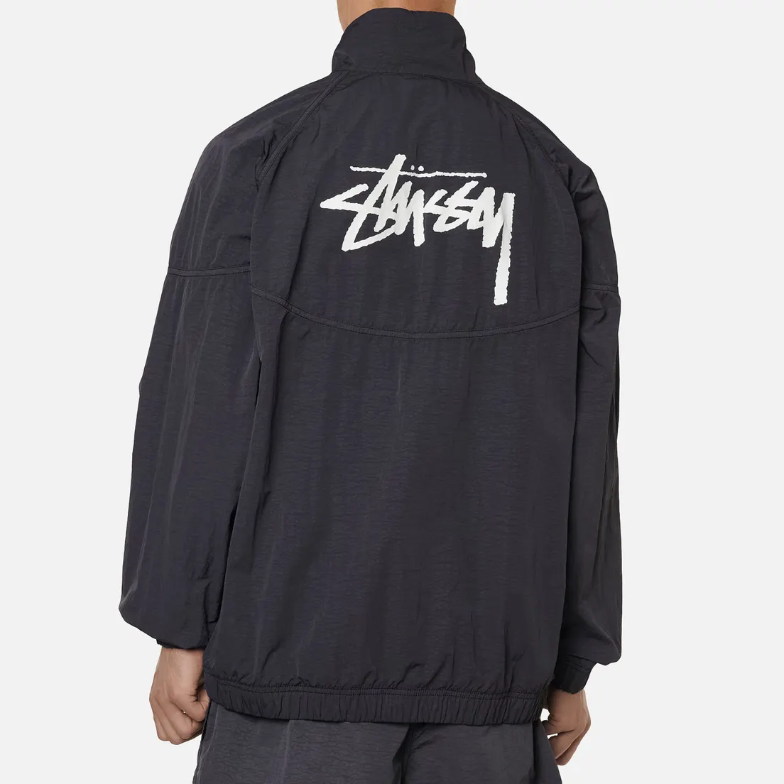 Nike Мужская куртка анорак x Stussy NRG BR Windrunner