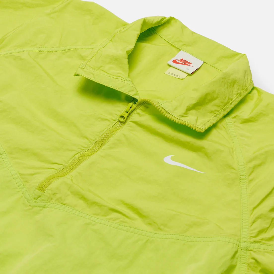 Nike Мужская куртка анорак x Stussy NRG BR Windrunner