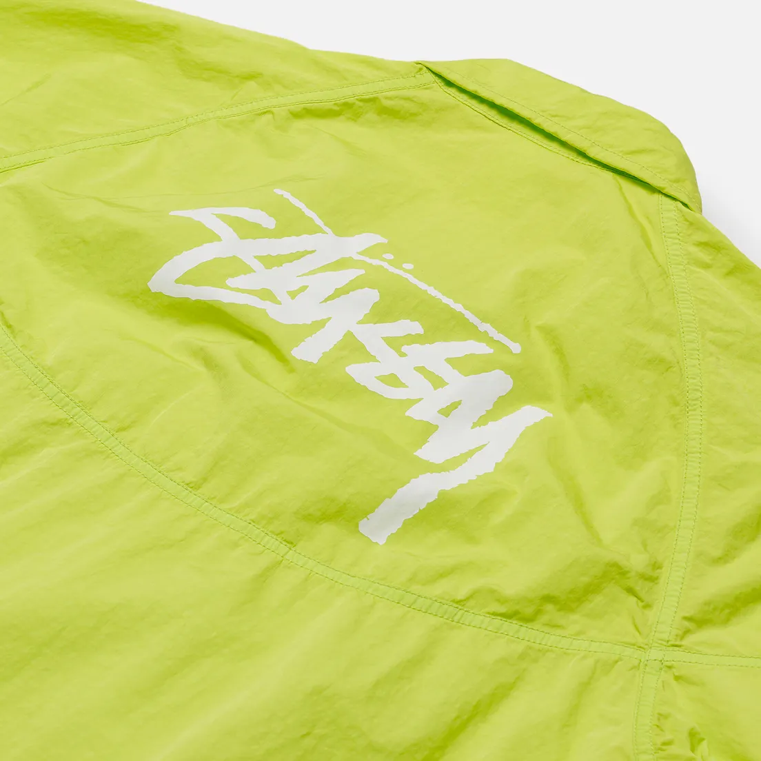 Nike Мужская куртка анорак x Stussy NRG BR Windrunner