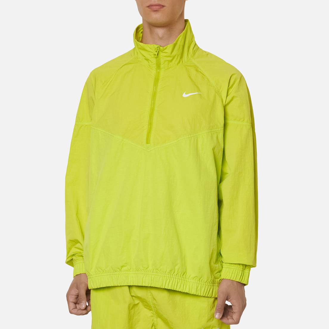 Nike Мужская куртка анорак x Stussy NRG BR Windrunner