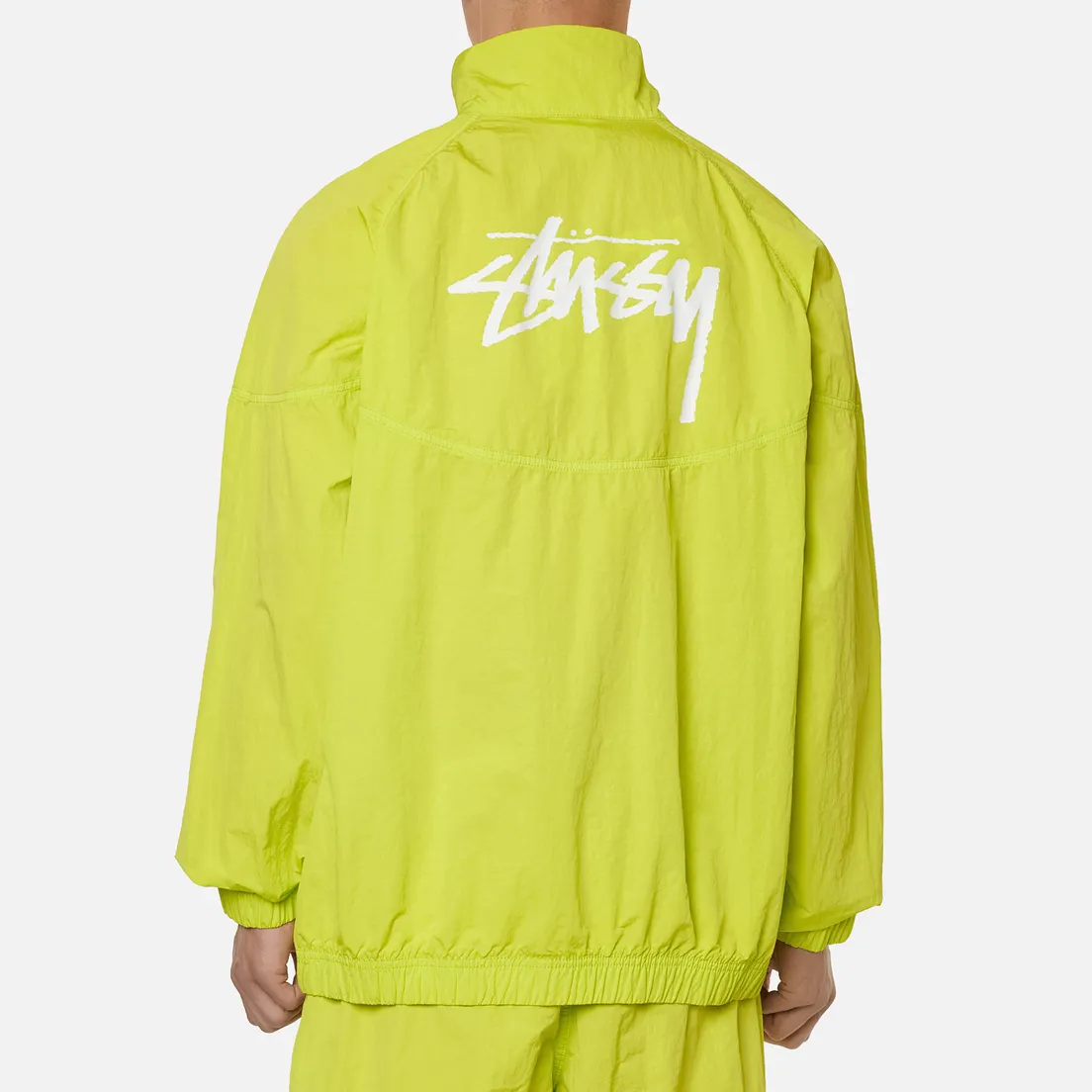 Nike Мужская куртка анорак x Stussy NRG BR Windrunner