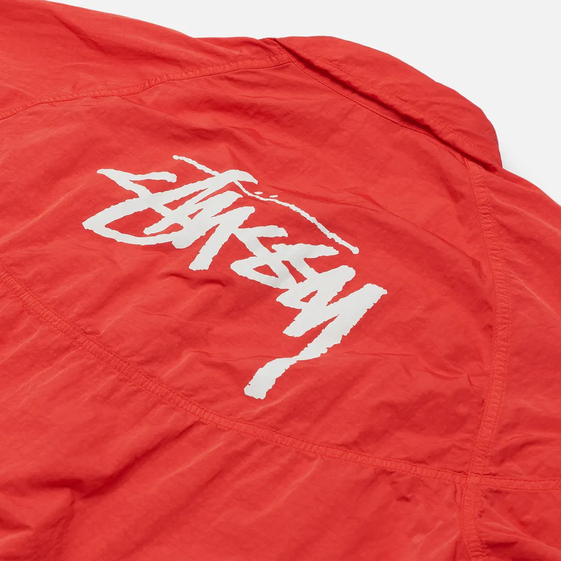 Nike Мужская куртка анорак x Stussy NRG BR Windrunner