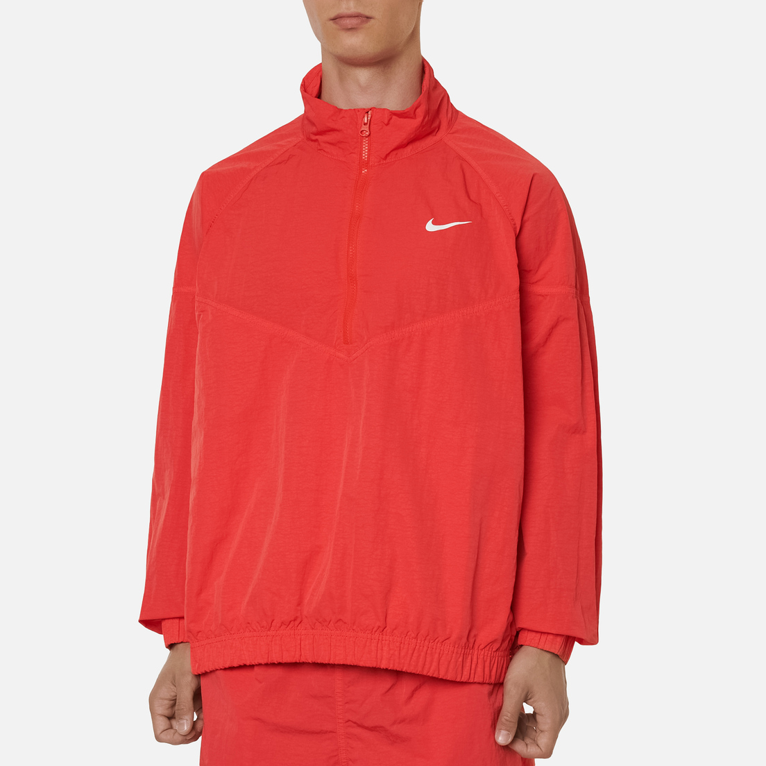 Nike Мужская куртка анорак x Stussy NRG BR Windrunner