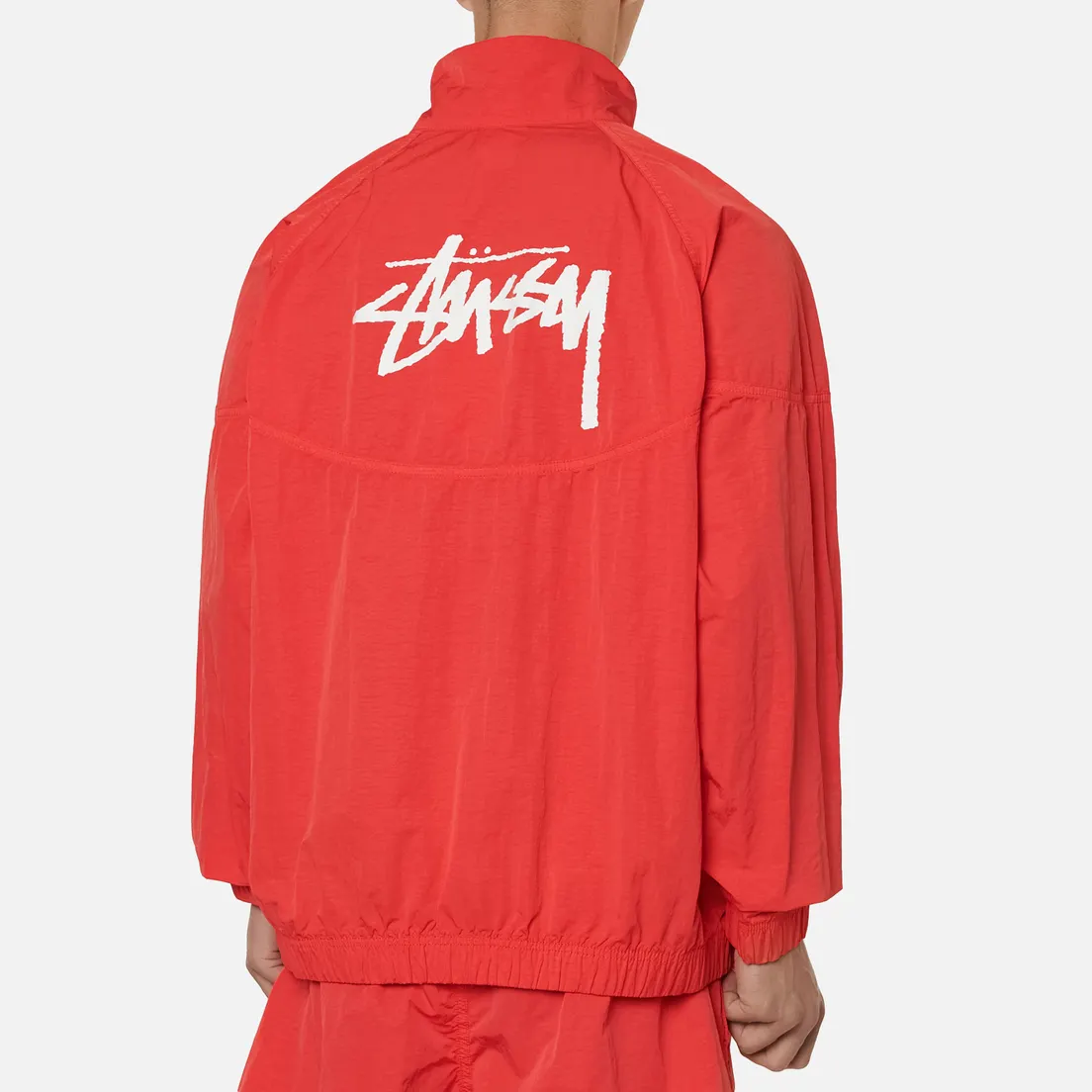 Nike Мужская куртка анорак x Stussy NRG BR Windrunner