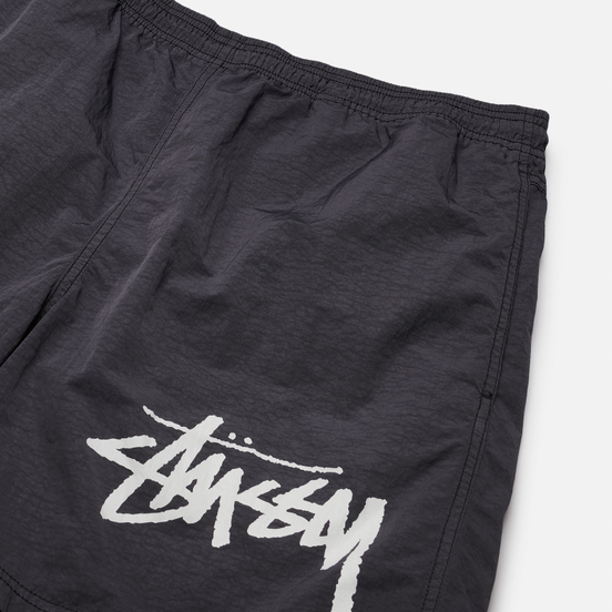 Мужские шорты Nike x Stussy NRG BR Water Off Noir