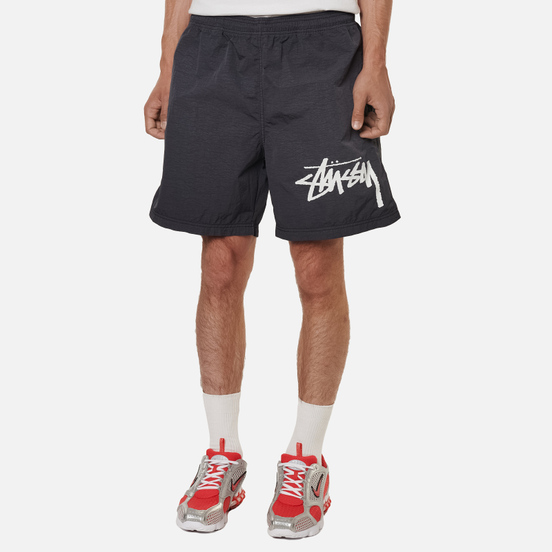 Мужские шорты Nike x Stussy NRG BR Water Off Noir