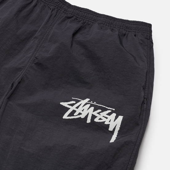 Мужские брюки Nike x Stussy NRG BR Beach Off Noir