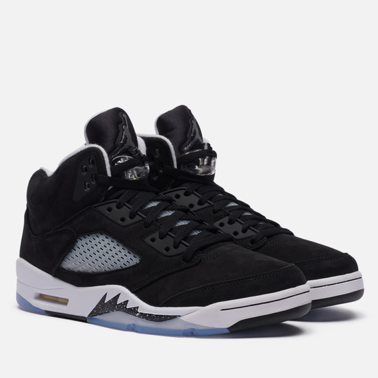 Мужские кроссовки Jordan Air Jordan 5 Retro Oreo Black/Cool Grey/White