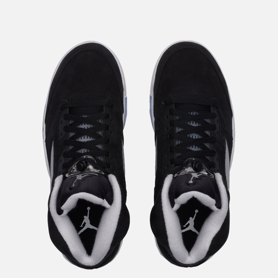 Мужские кроссовки Jordan Air Jordan 5 Retro Oreo Black/Cool Grey/White
