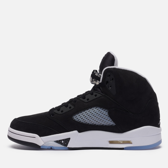 Мужские кроссовки Jordan Air Jordan 5 Retro Oreo Black/Cool Grey/White
