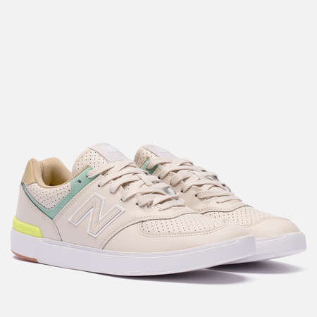 Мужские кроссовки New Balance CT574GYT, цвет бежевый, размер 42 EU