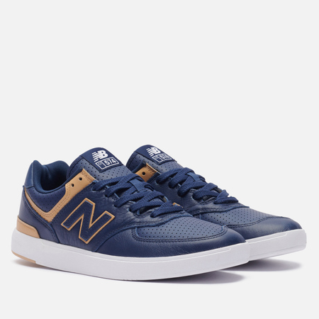 Мужские кроссовки New Balance CT574PVN, цвет синий, размер 42 EU