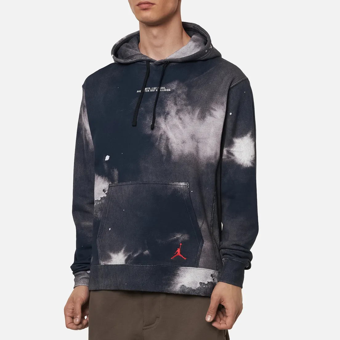 Jordan Мужская толстовка Fearless Hoodie