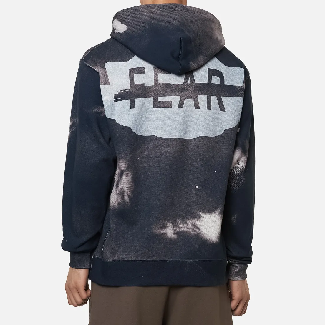 Jordan Мужская толстовка Fearless Hoodie