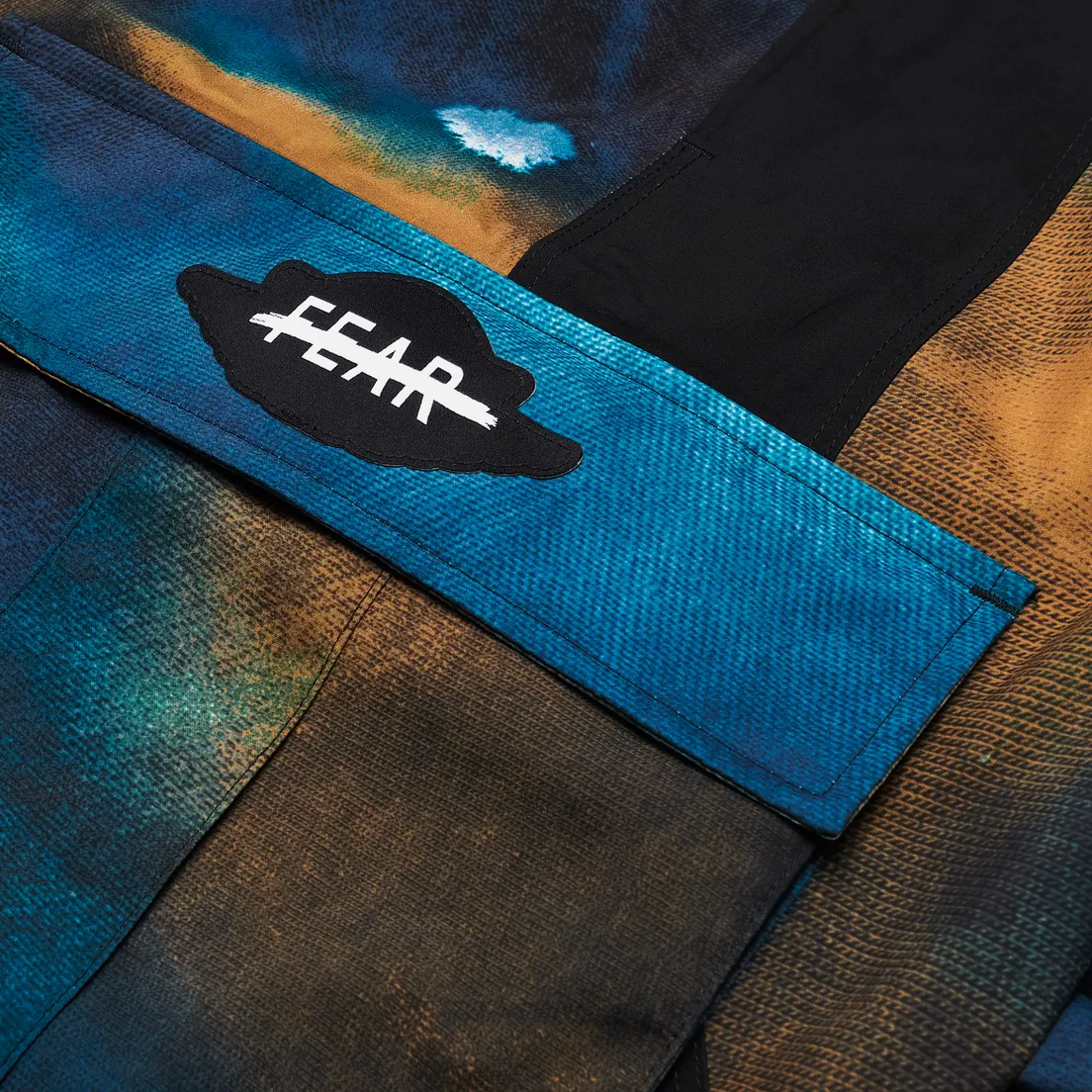 Jordan Мужские брюки Fearless Gore-Tex