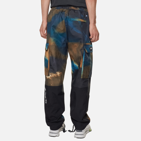 Мужские брюки Jordan Fearless Gore-Tex Black/Gym Red