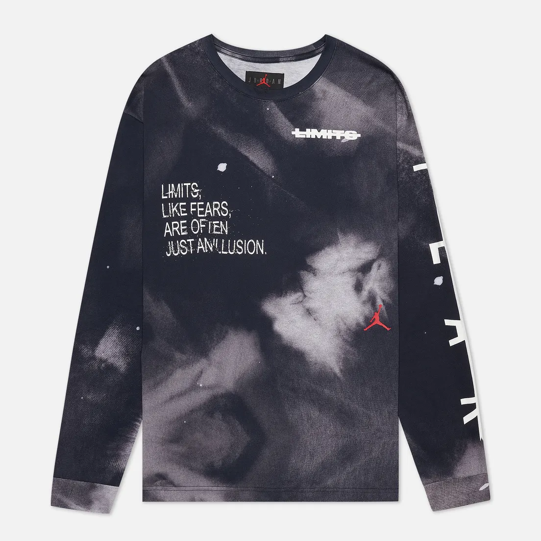 Jordan Мужской лонгслив LS Fearless