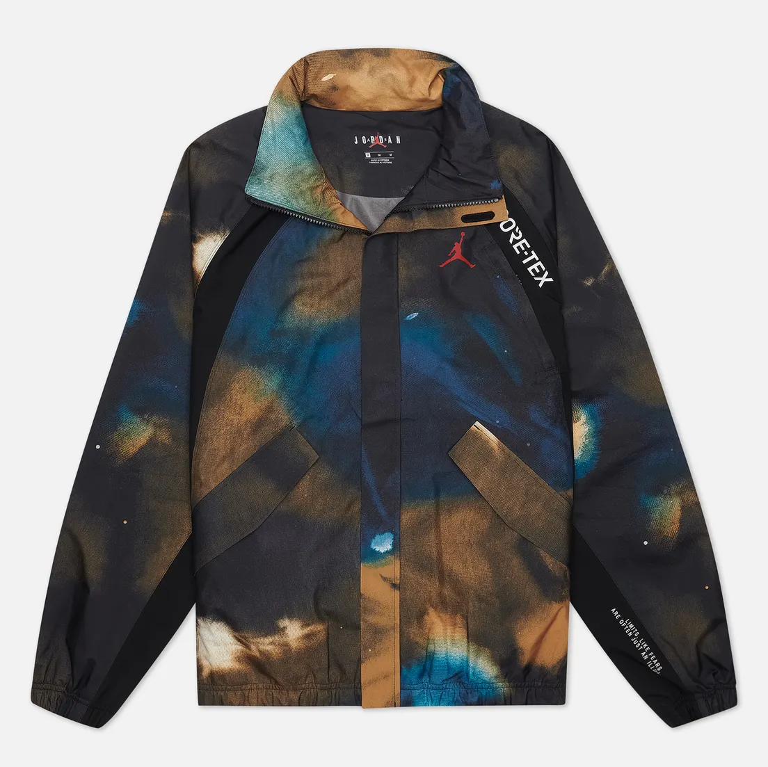 Jordan Мужская куртка ветровка Fearless Gore-Tex