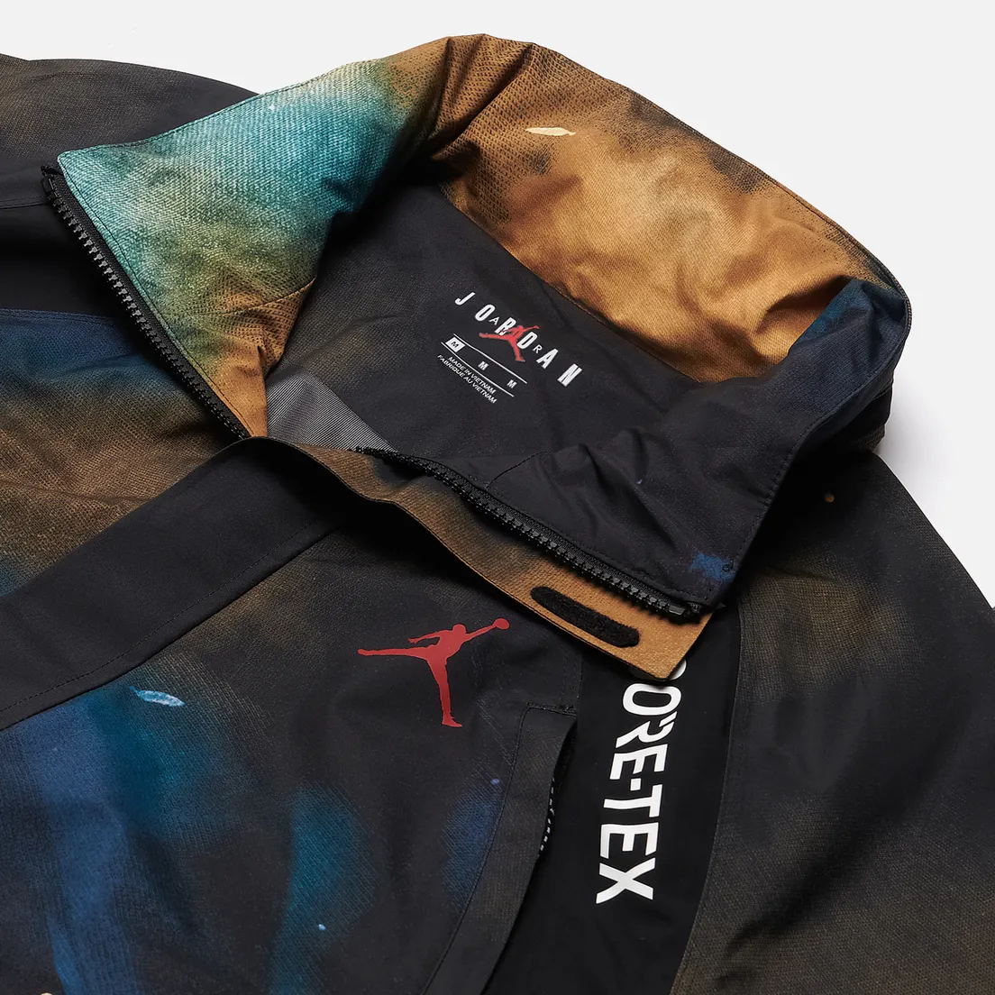 Jordan Мужская куртка ветровка Fearless Gore-Tex