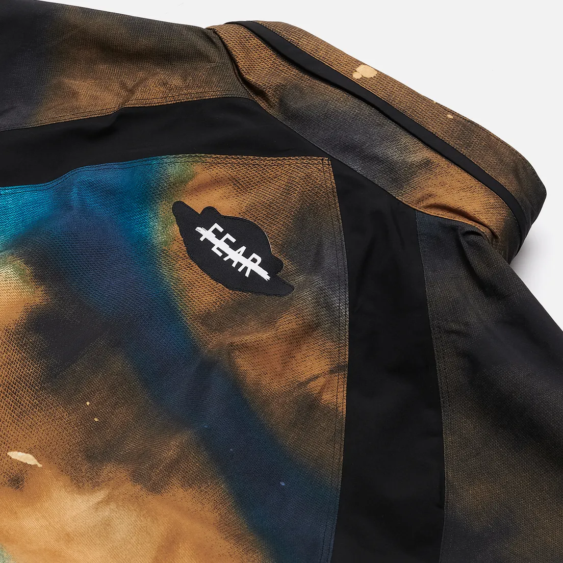 Jordan Мужская куртка ветровка Fearless Gore-Tex