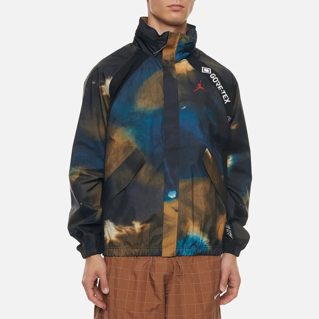 Jordan Мужская куртка ветровка Fearless Gore-Tex