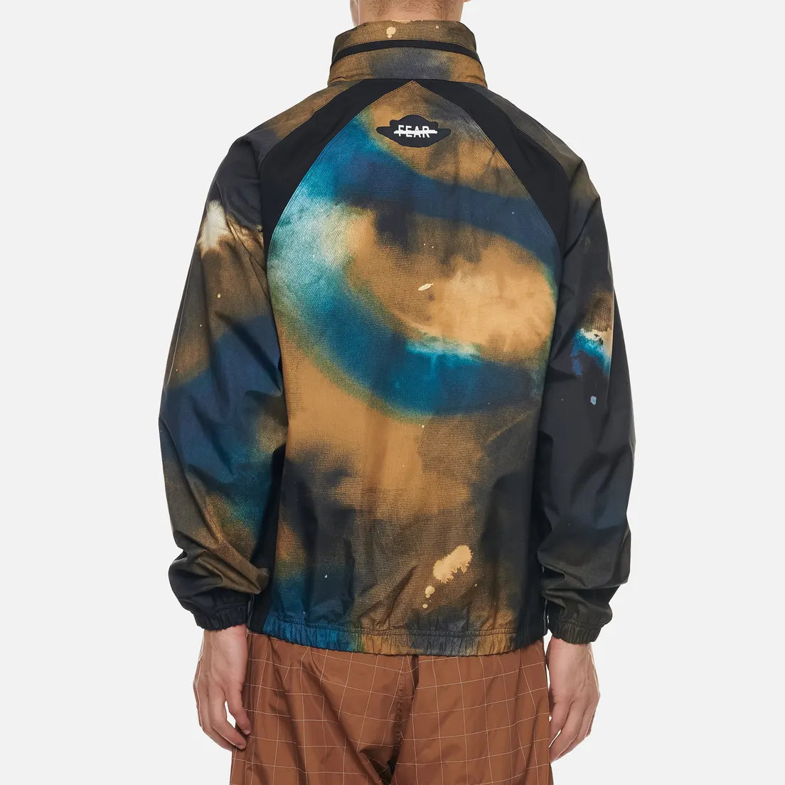 Jordan Мужская куртка ветровка Fearless Gore-Tex