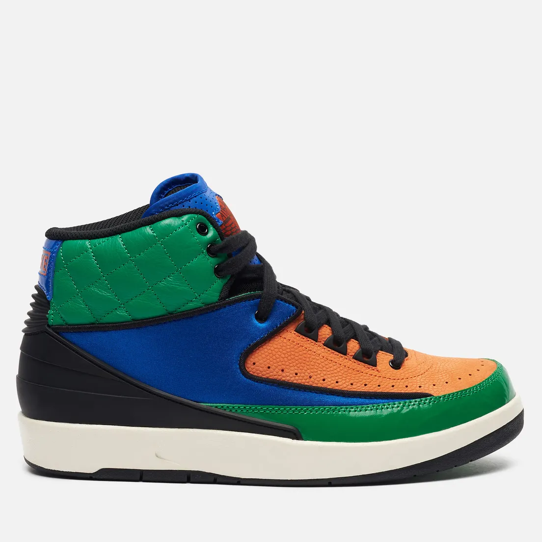 Jordan Женские кроссовки Wmns Air Jordan 2 Retro Multi-Color