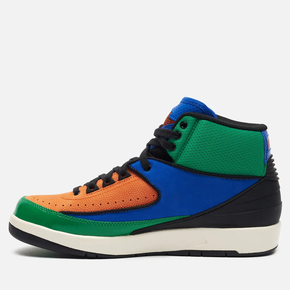 Jordan Женские кроссовки Wmns Air Jordan 2 Retro Multi-Color