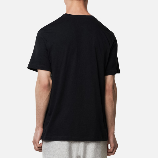 Мужская футболка Nike Swoosh Graphic Black