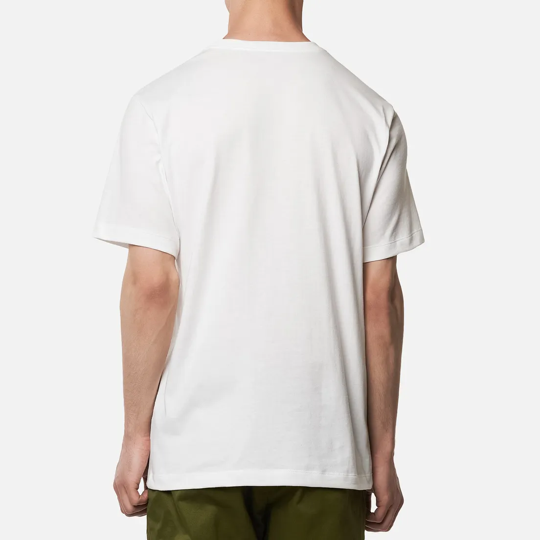 Nike Мужская футболка Swoosh Graphic
