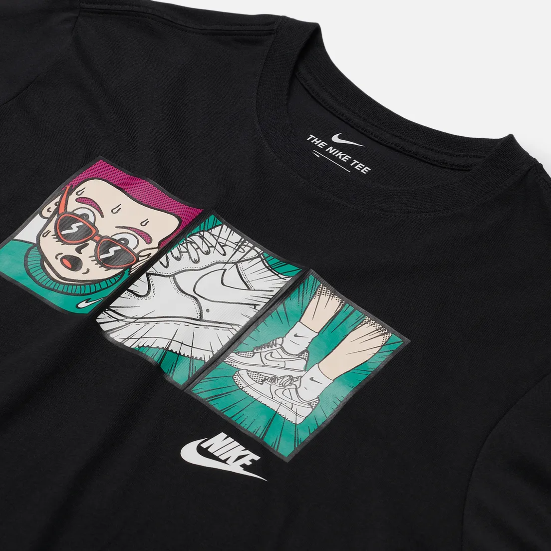 Nike Мужская футболка Illustration