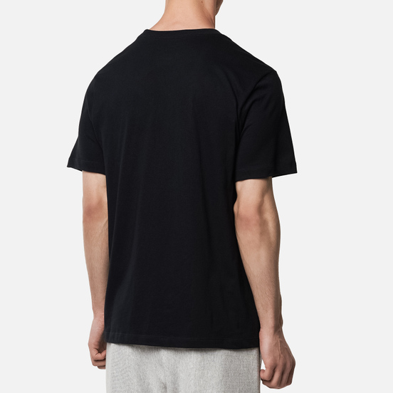 Мужская футболка Nike Illustration Black/White