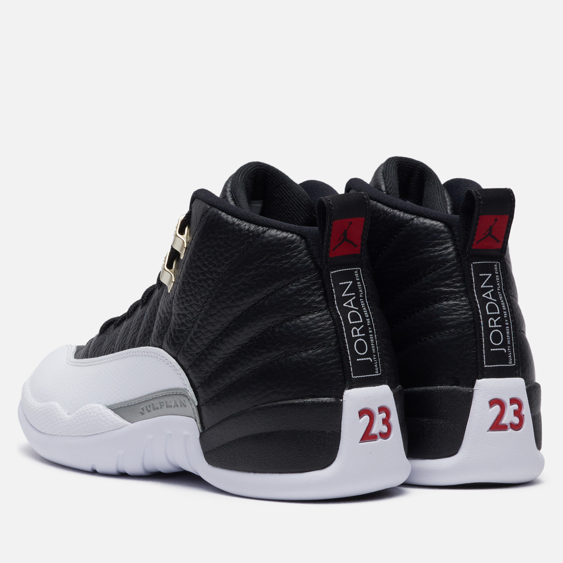 Jordan Мужские кроссовки Air Jordan 12 Retro Playoffs