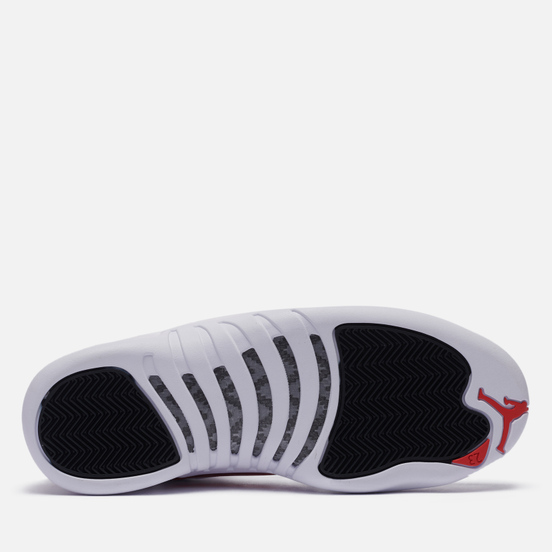 Мужские кроссовки Jordan Air Jordan 12 Retro Twist White/Black/University Red