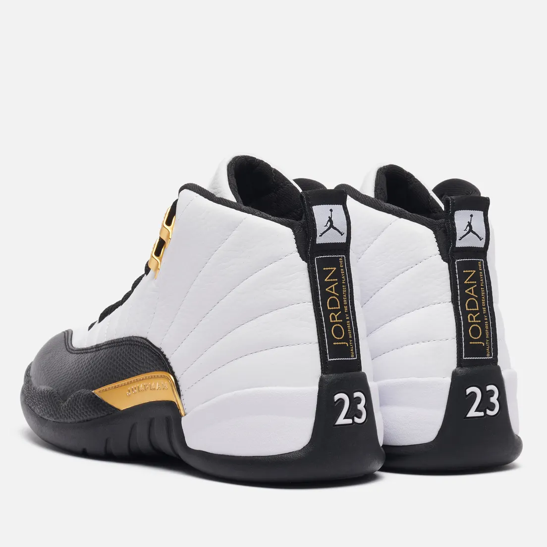 Jordan Мужские кроссовки Air Jordan 12 Retro Royalty Taxi