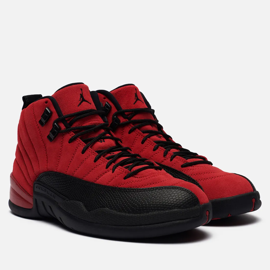 Jordan Мужские кроссовки Air Jordan 12 Retro Reverse Flu Game