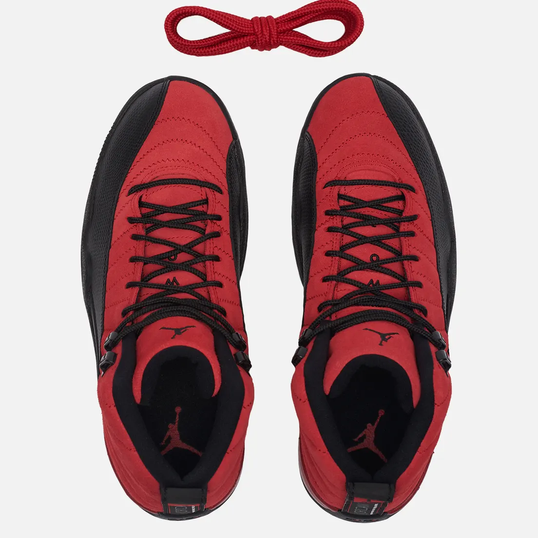 Jordan Мужские кроссовки Air Jordan 12 Retro Reverse Flu Game