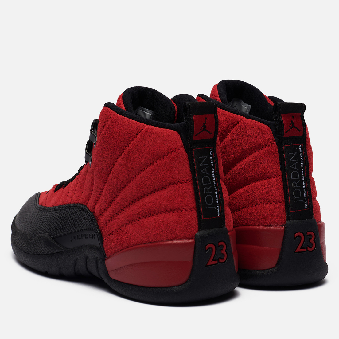 Jordan Мужские кроссовки Air Jordan 12 Retro Reverse Flu Game