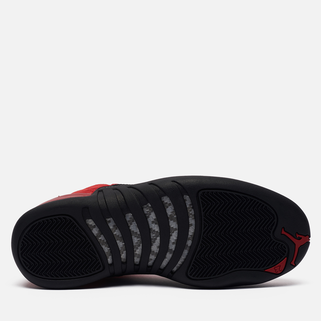 Jordan Мужские кроссовки Air Jordan 12 Retro Reverse Flu Game